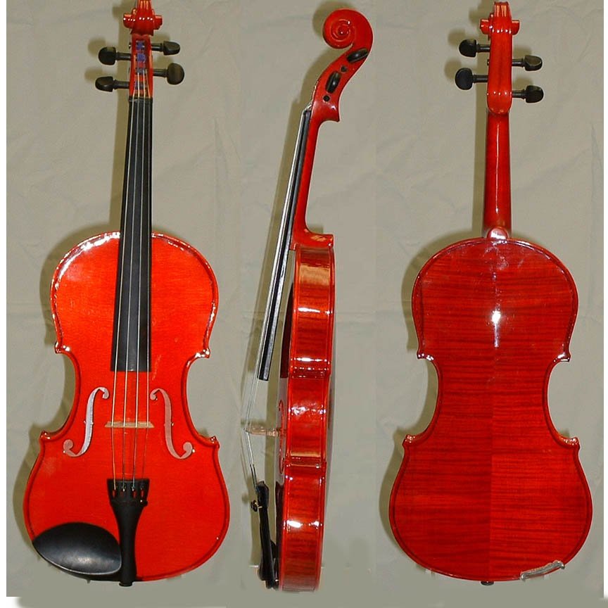red violin